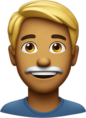 Scheming Emoji PNG