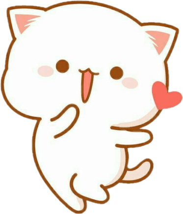 Kawaii Cat PNG
