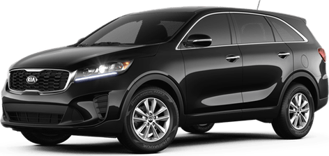 Kia Sorento PNG