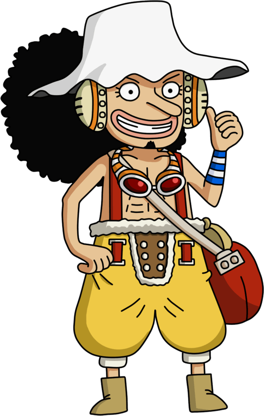 Usopp PNG