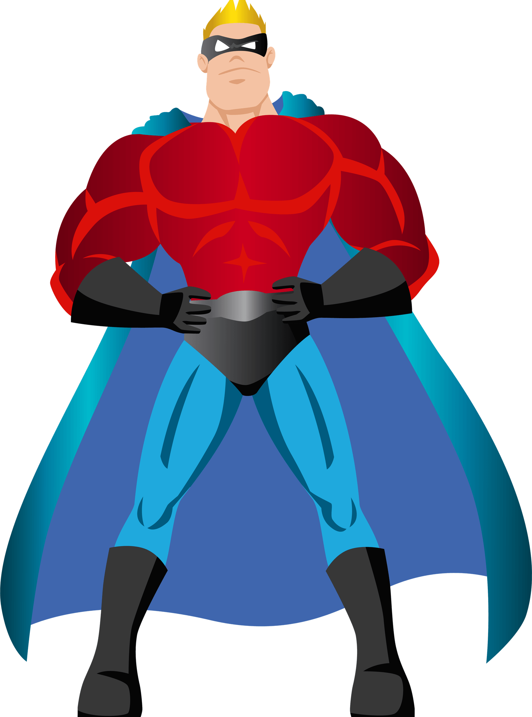 Superhero PNG