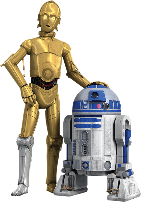 C3po PNG