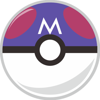 Masterball PNG