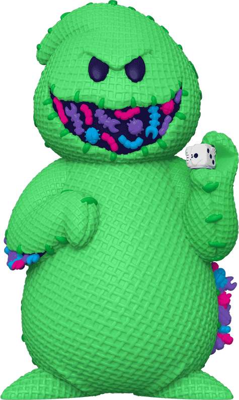 Oogie Boogie PNG