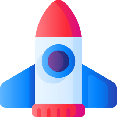 Rocket Ship PNG