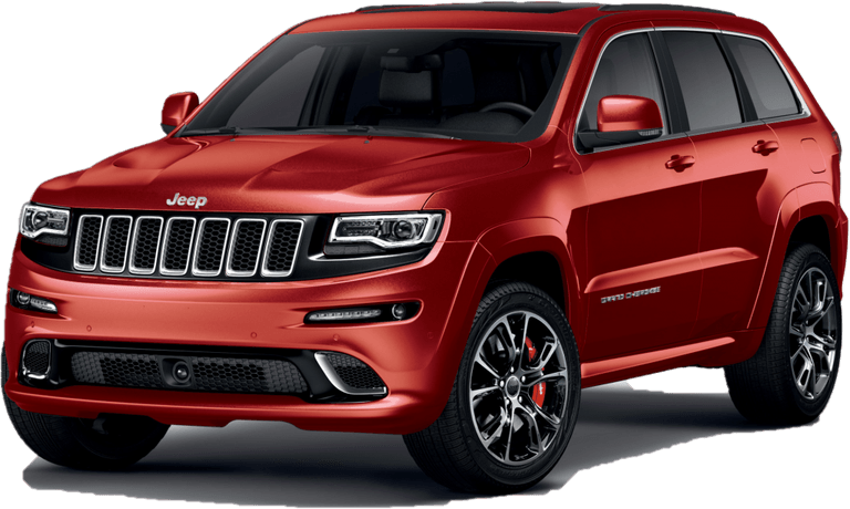Jeep Grand Cherokee PNG