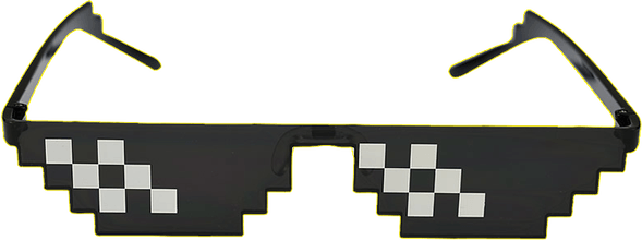 Mlg Sunglasses PNG