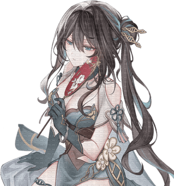 Ruan Mei PNG