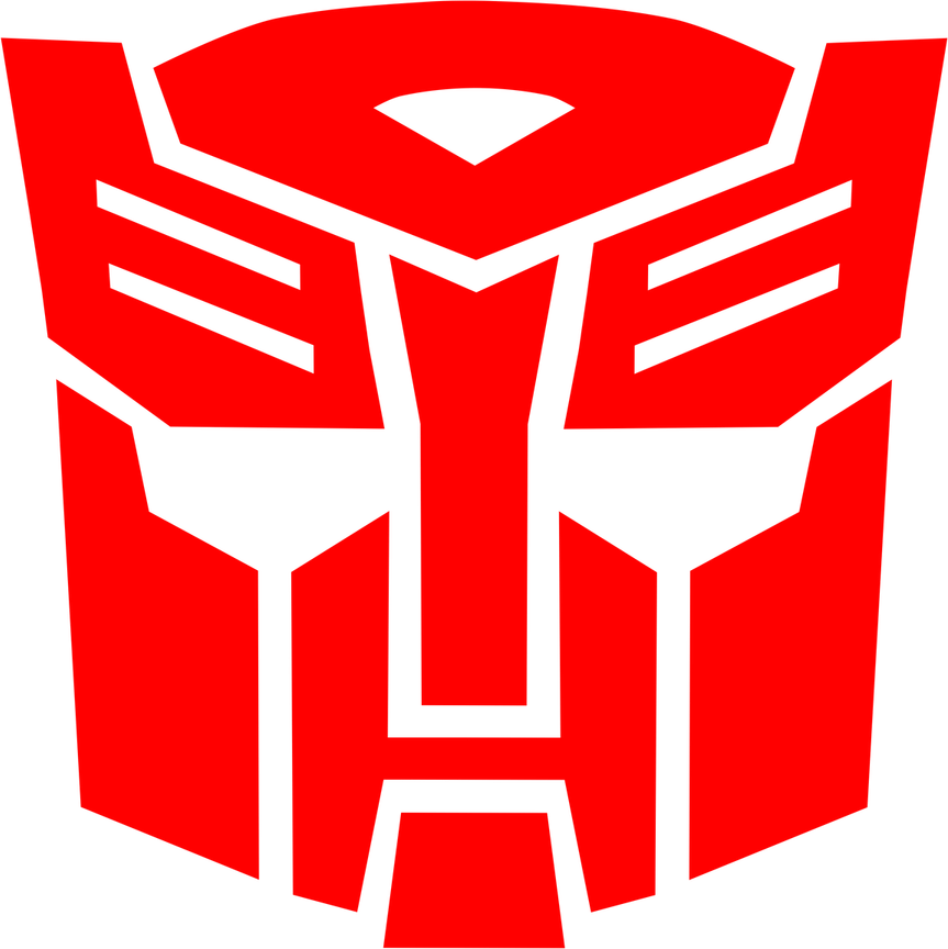 Transformers Logo PNG