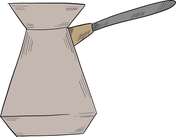 Cezve PNG