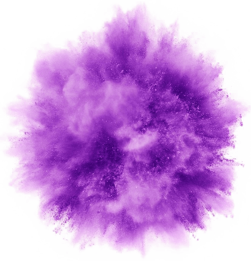 Purple Smoke PNG
