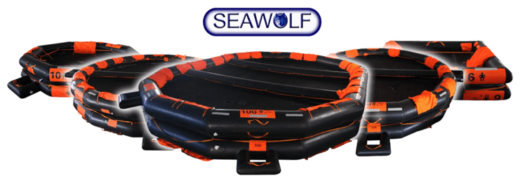 Life Raft PNG
