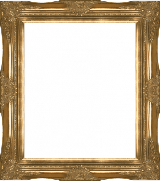 Victorian Frame PNG