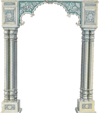 Pillars PNG