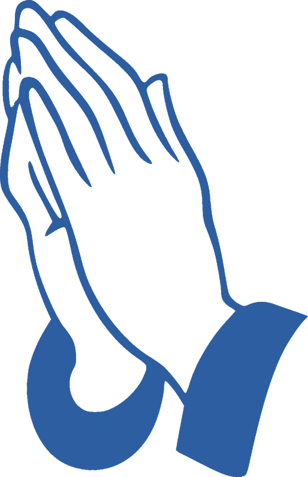Pray Hands PNG