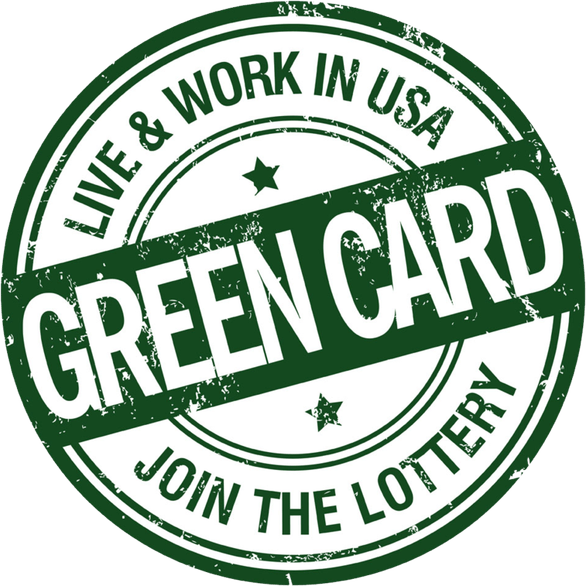 Green Card PNG