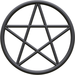 Pentagram PNG