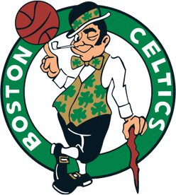 Boston Celtics Logo PNG