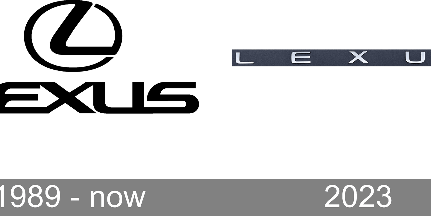 Lexus Logo PNG