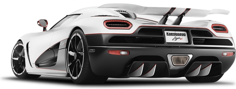 Koenigsegg Agera R PNG