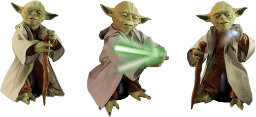 Yoda PNG