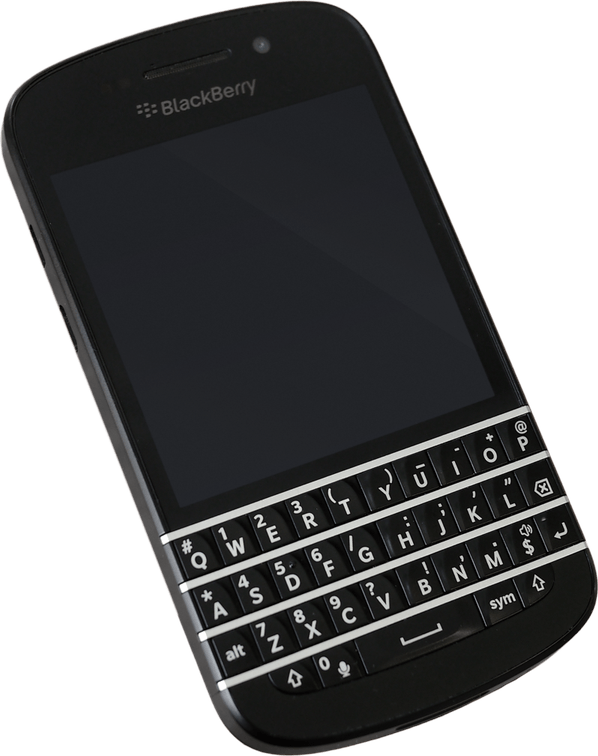 Blackberry Phone PNG