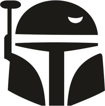 Mandalorian Helmet PNG