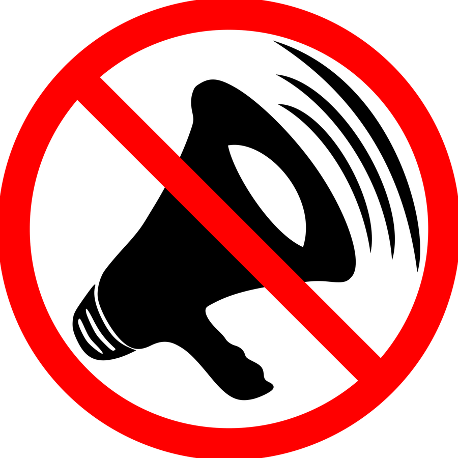 Silence PNG