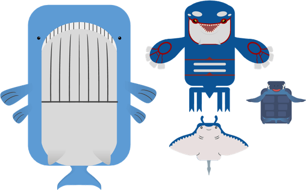 Wailord Pokemon PNG