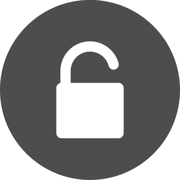 Unlock PNG