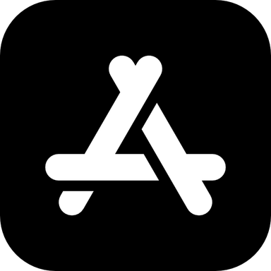 App Store Logo PNG