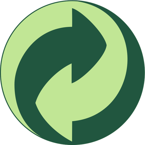 Recyclable Symbol PNG