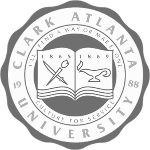 Clark Atlanta Logo PNG