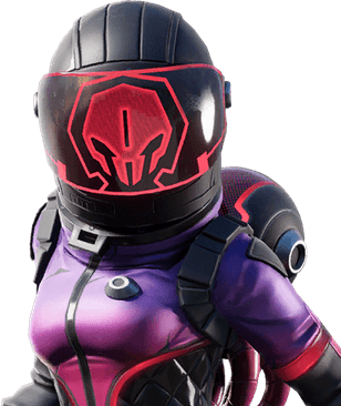 Fornite Corrupted Voyager PNG