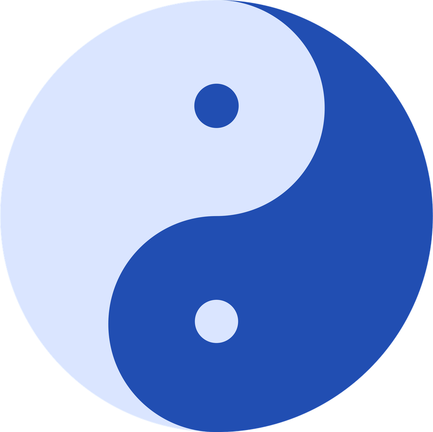 Yin And Yang PNG