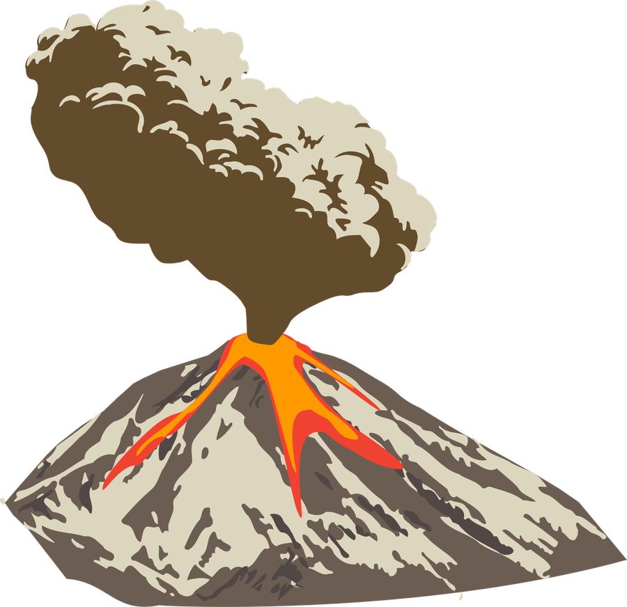 Lava PNG