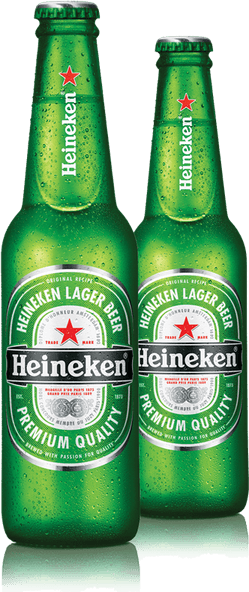 Heineken PNG