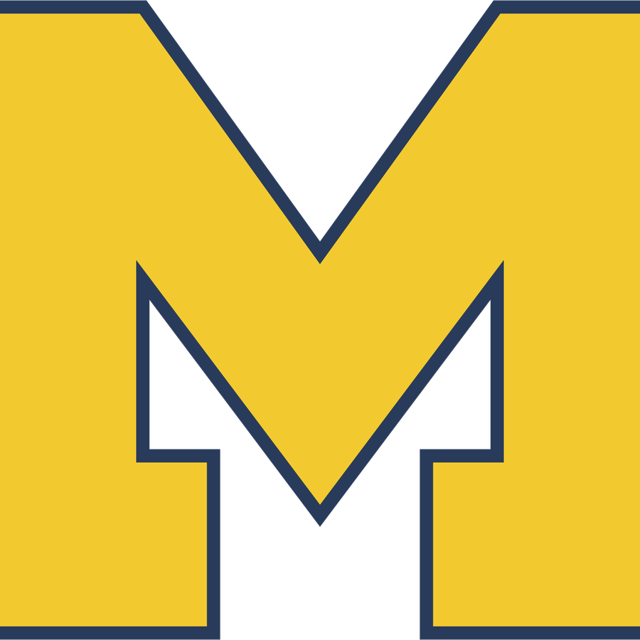 Michigan Logo PNG