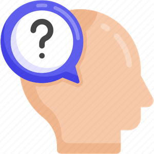 Confused Men PNG