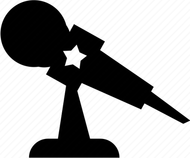 Tv Microphone PNG