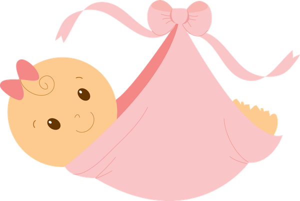 Baby Girl PNG