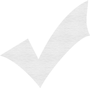 Grey Check Mark PNG