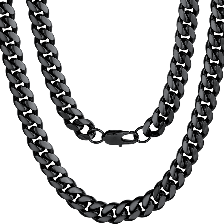 Miami Cuban Link Chain PNG