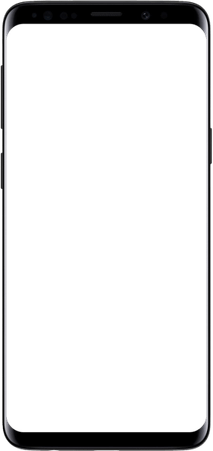 Phone Green Screen PNG