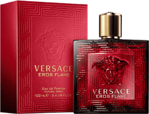 Versace Eros Flame PNG