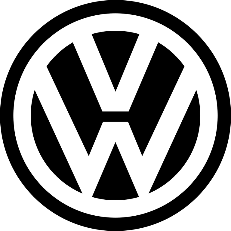 Volkswagen Vw Logo PNG