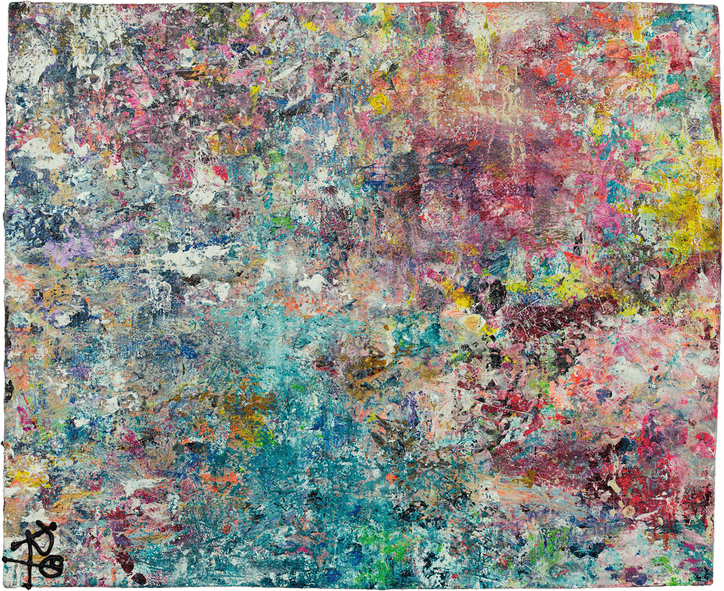 Abstract Expressionism PNG