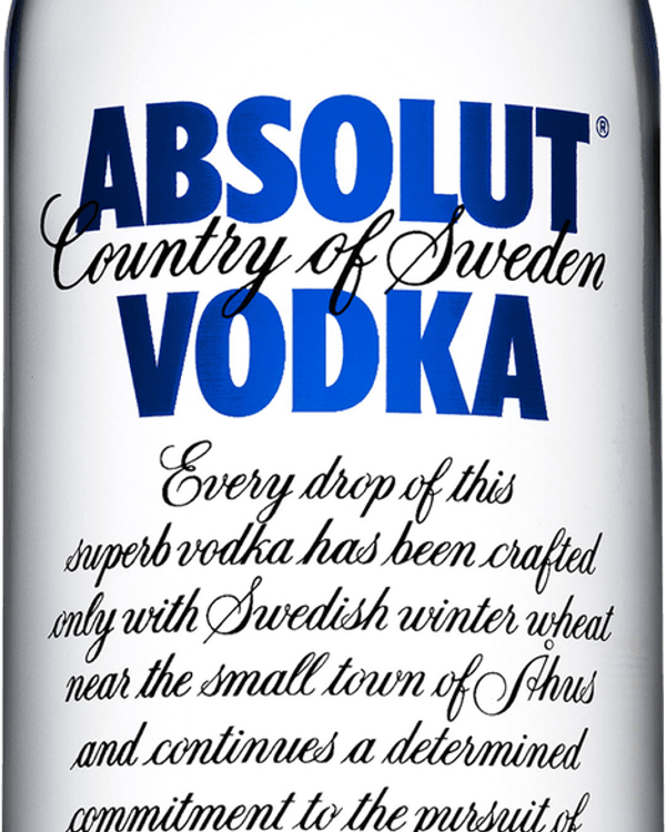 Vodka PNG