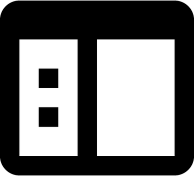 Sidemenu PNG