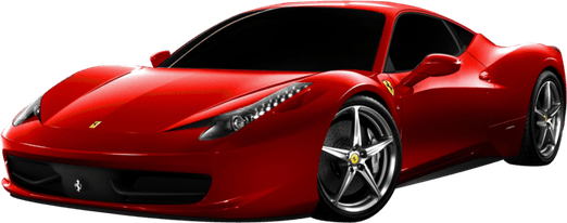 Ferrari 488 Pista Spider PNG